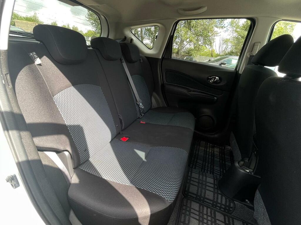 Nissan Note 1.2 Note Acenta Grey #12
