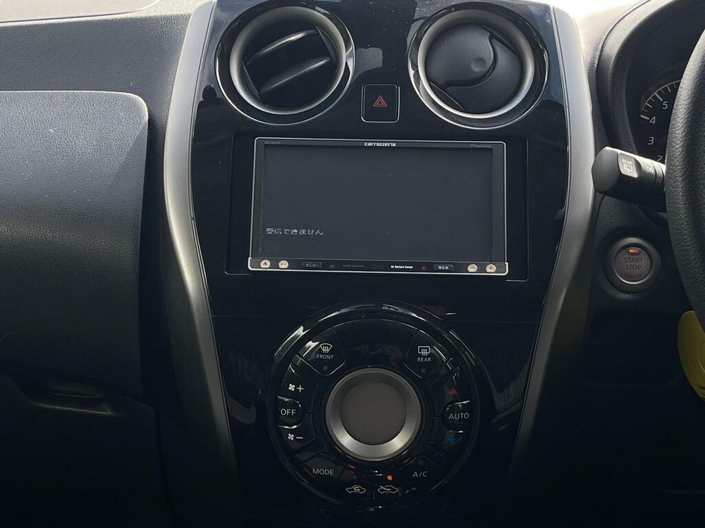 Nissan Note 1.2 Note Acenta Grey #22