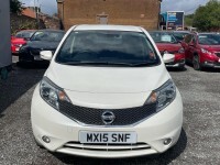 Nissan Note 1.2 Note Acenta Grey #28
