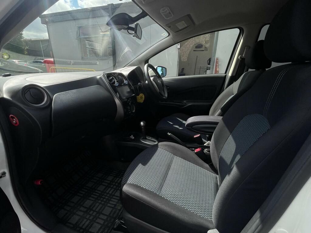 Nissan Note 1.2 Note Acenta Grey #15
