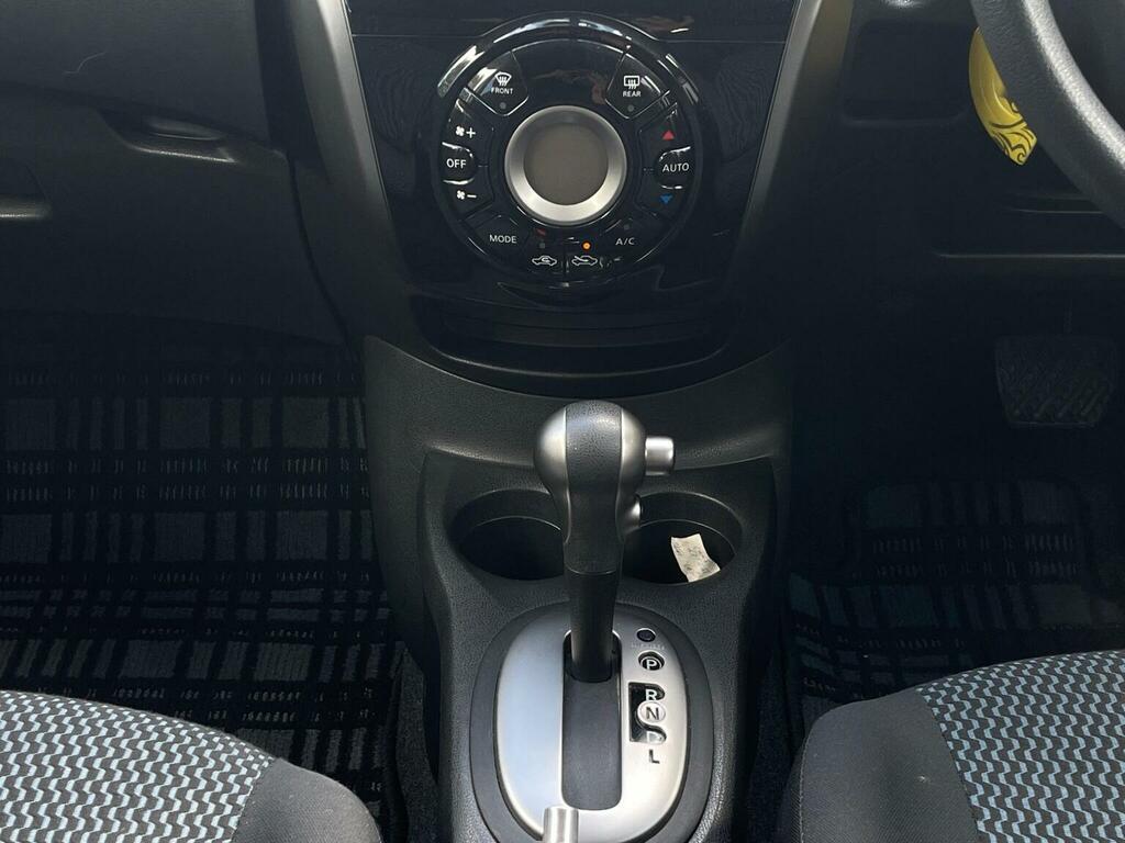Nissan Note 1.2 Note Acenta Grey #23