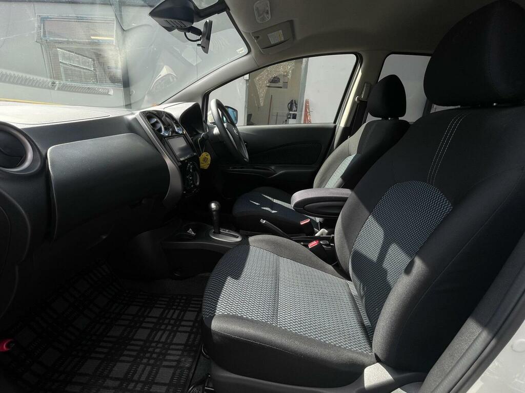 Nissan Note 1.2 Note Acenta Grey #16