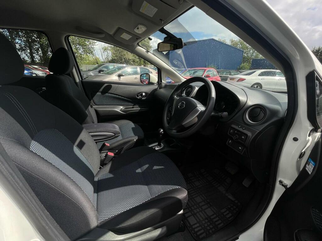 Nissan Note 1.2 Note Acenta Grey #9