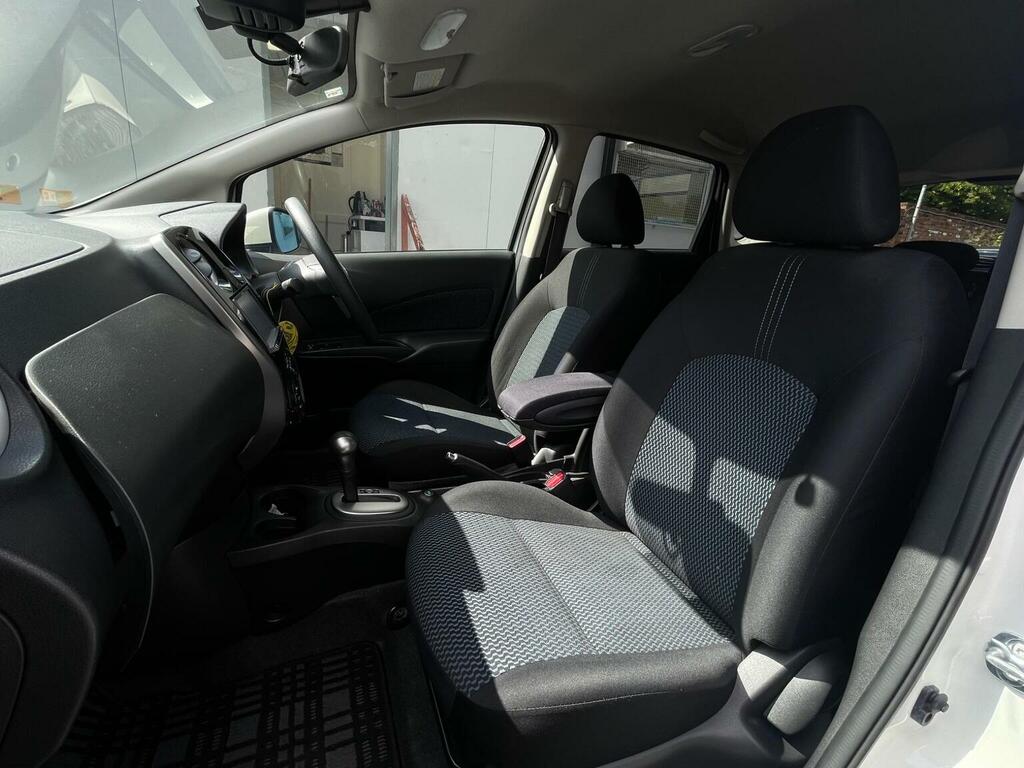 Nissan Note 1.2 Note Acenta Grey #17