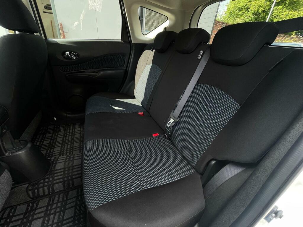 Nissan Note 1.2 Note Acenta Grey #13