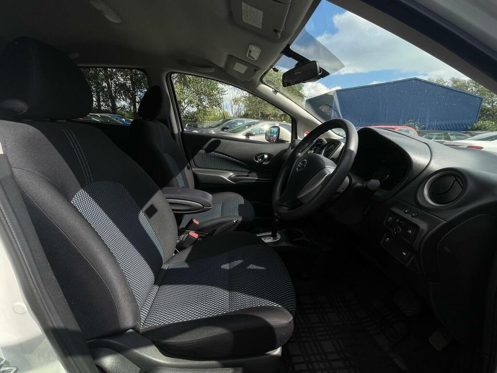 Nissan Note 1.2 Note Acenta Grey #10