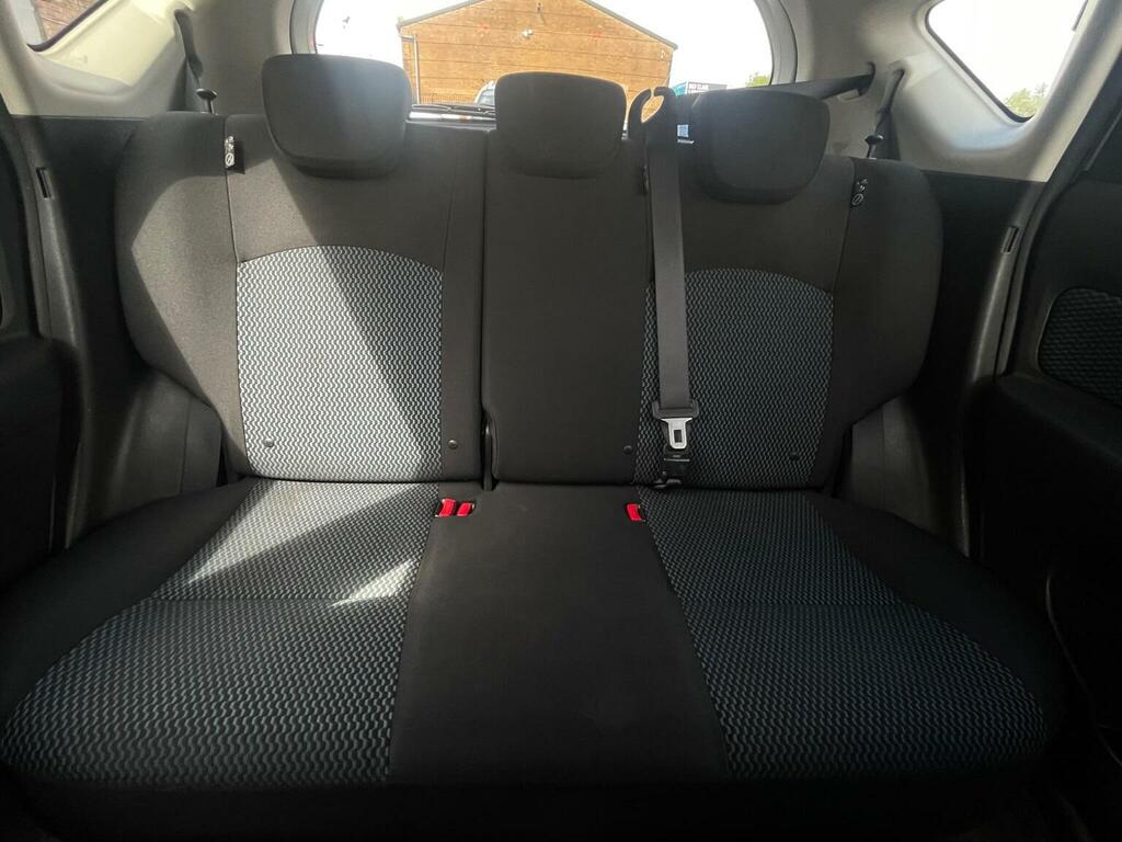 Nissan Note 1.2 Note Acenta Grey #14