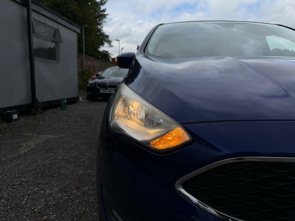 Ford C-Max Titanium Tdci Red #44