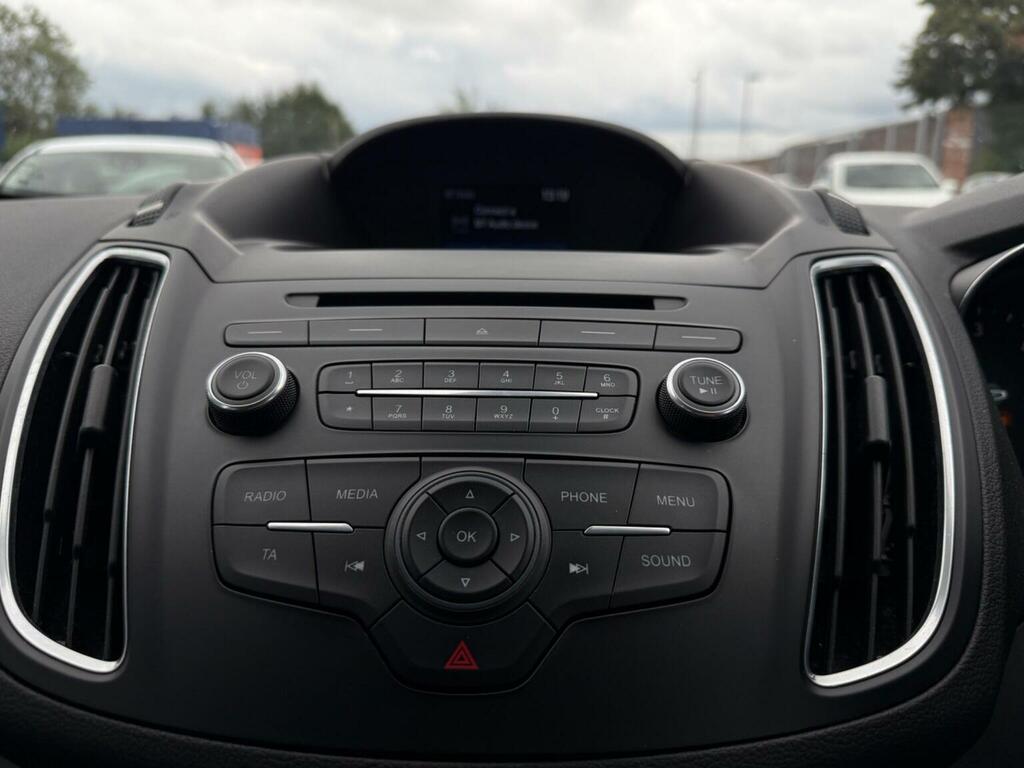 Ford C-Max Titanium Tdci Red #34