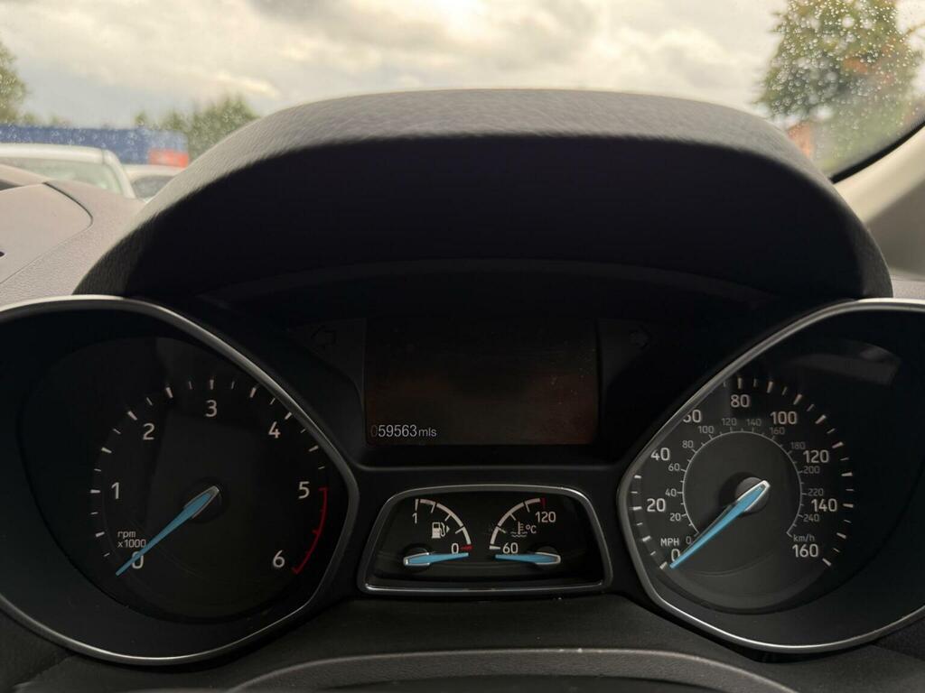 Ford C-Max Titanium Tdci Red #31