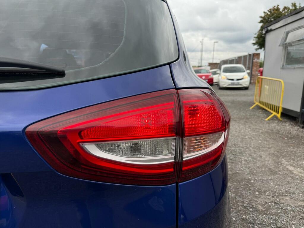 Ford C-Max Titanium Tdci Red #47