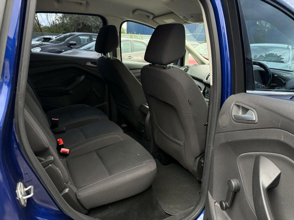 Ford C-Max Titanium Tdci Red #21