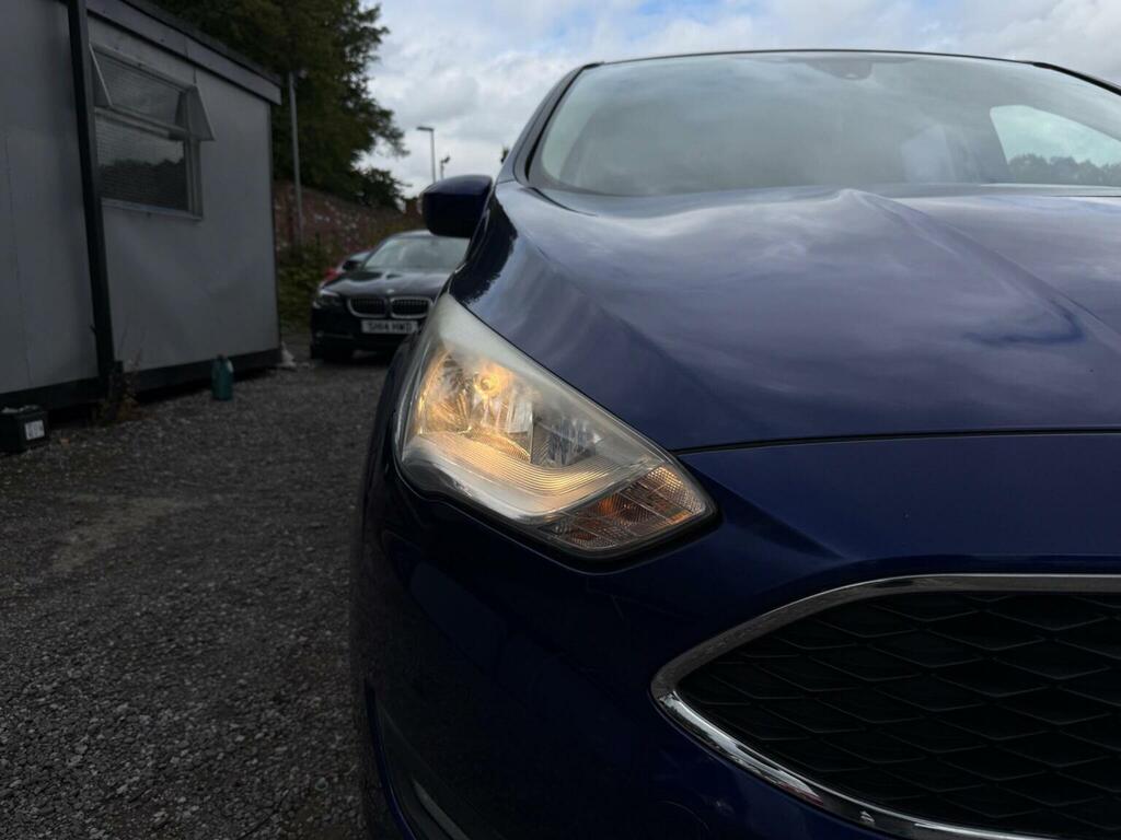 Ford C-Max Titanium Tdci Red #43