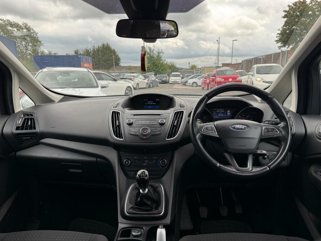 Ford C-Max Titanium Tdci Red #24