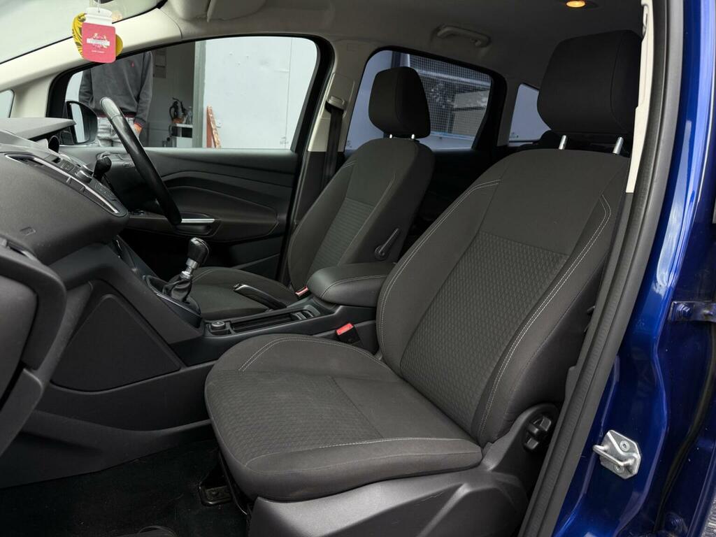 Ford C-Max Titanium Tdci Red #17