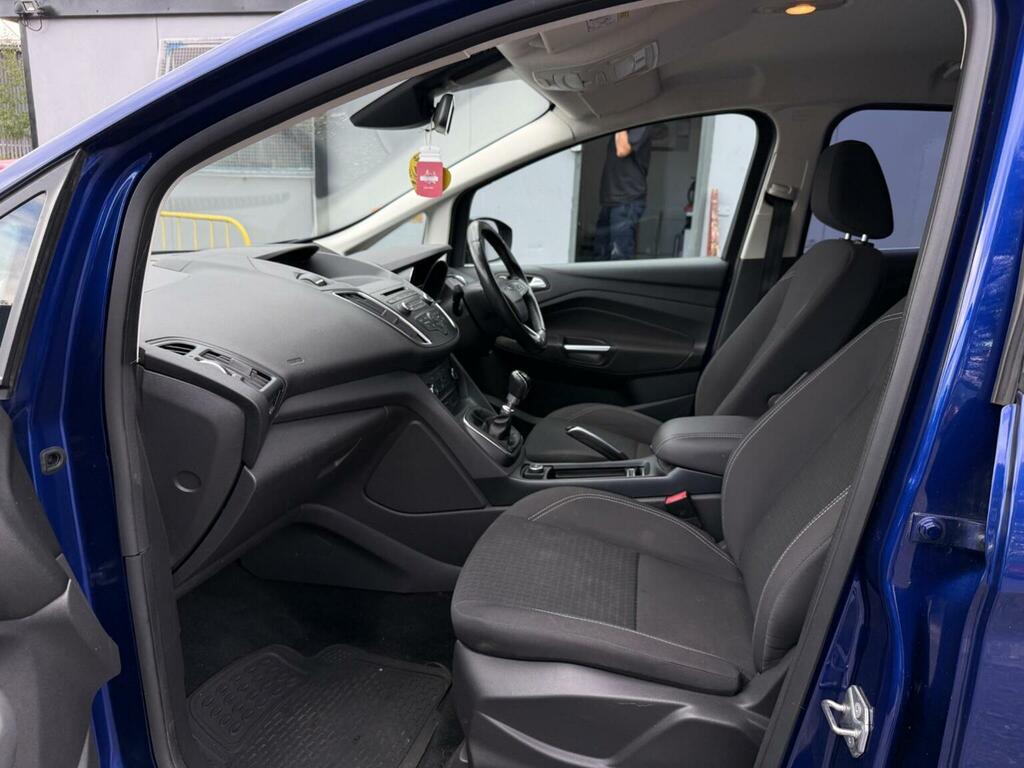 Ford C-Max Titanium Tdci Red #16
