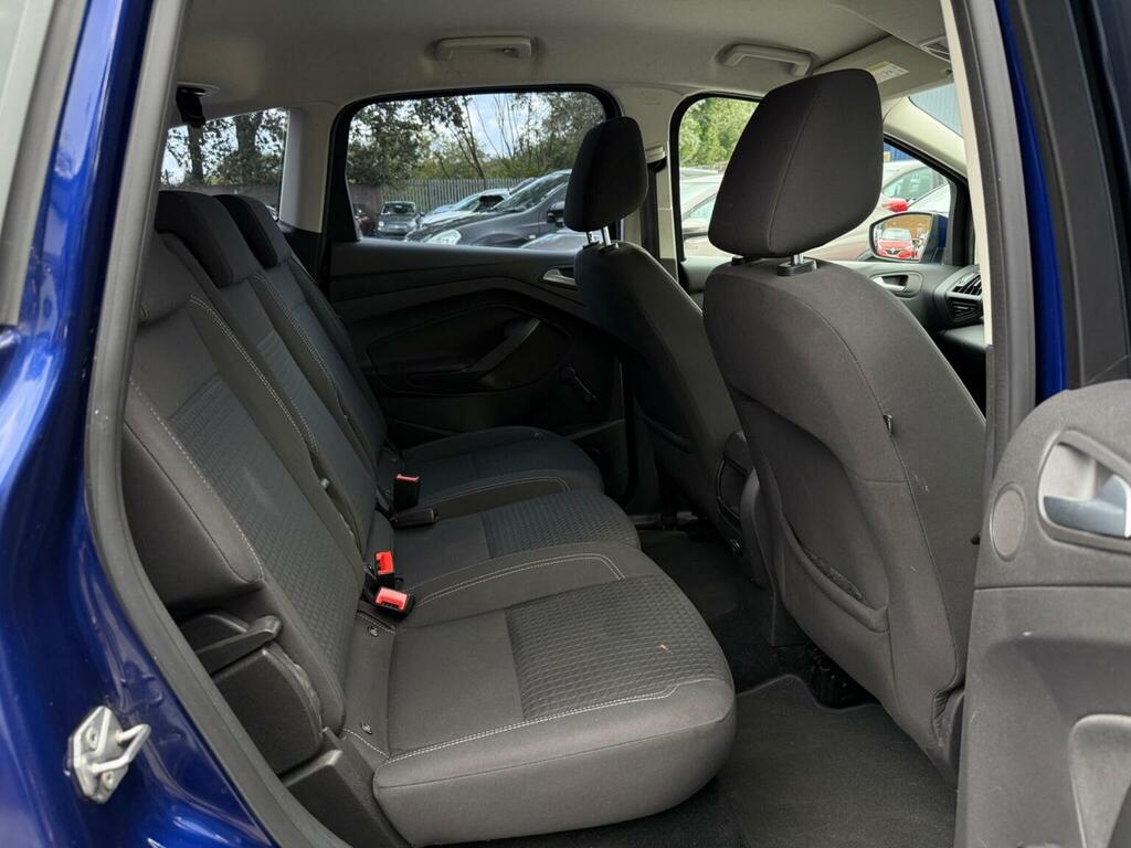Ford C-Max Titanium Tdci Red #22