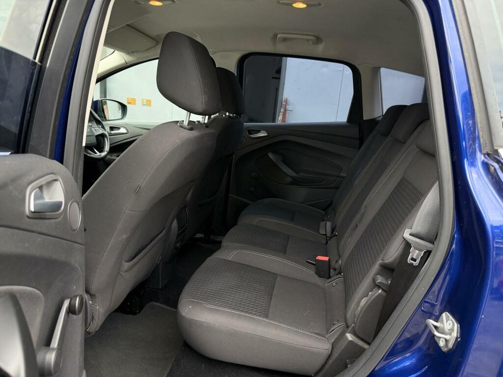 Ford C-Max Titanium Tdci Red #19
