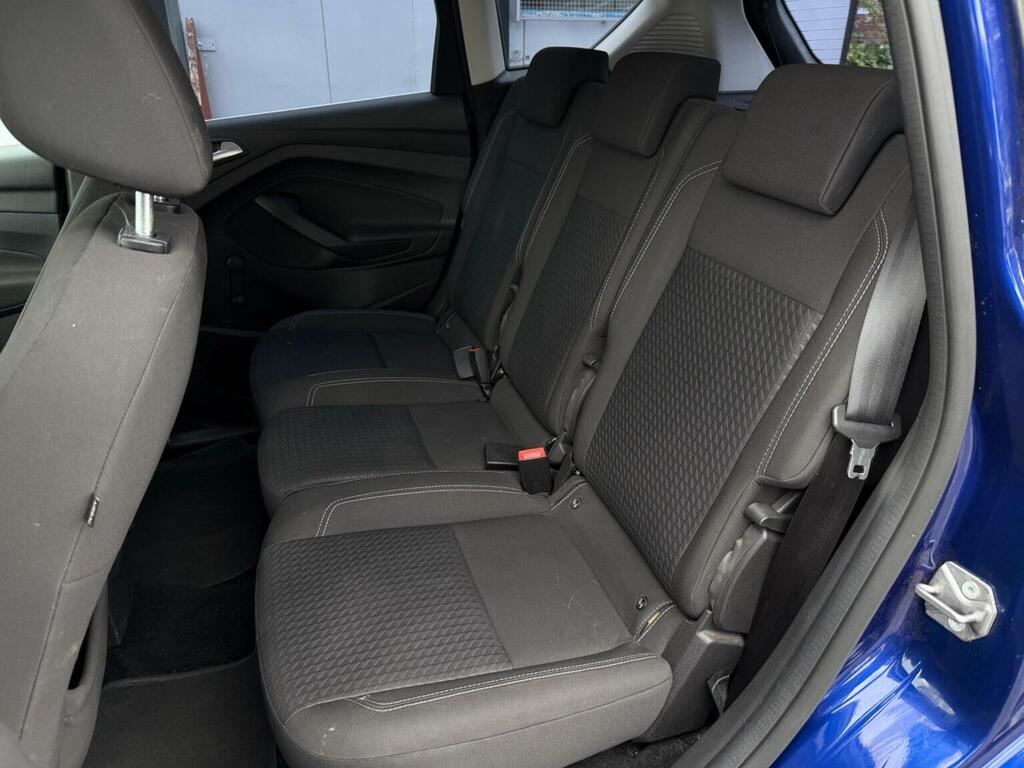 Ford C-Max Titanium Tdci Red #20