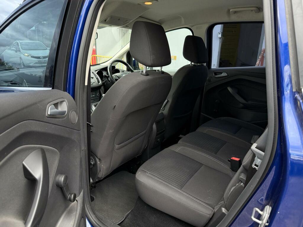 Ford C-Max Titanium Tdci Red #18