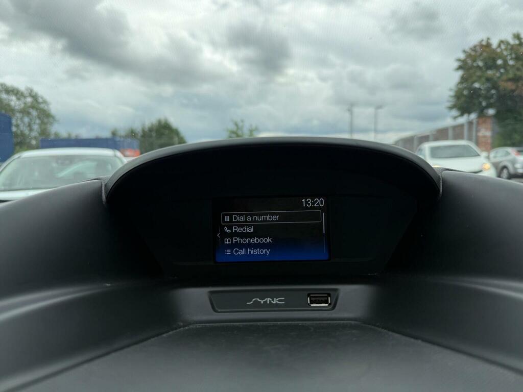 Ford C-Max Titanium Tdci Red #37
