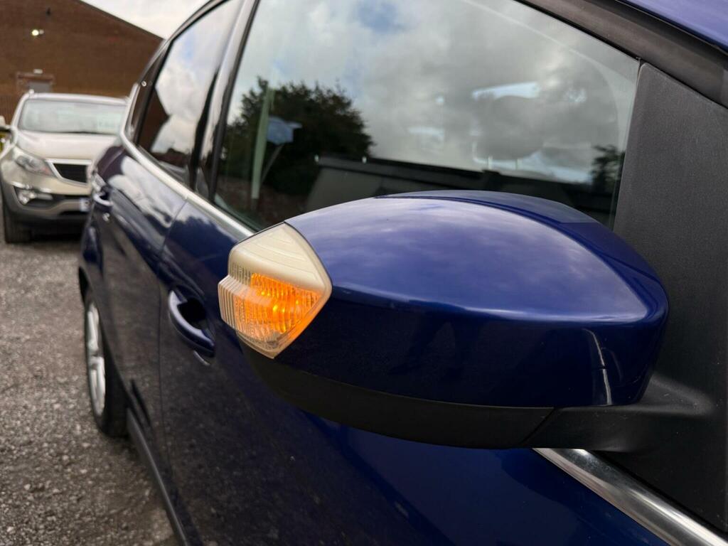 Ford C-Max Titanium Tdci Red #46