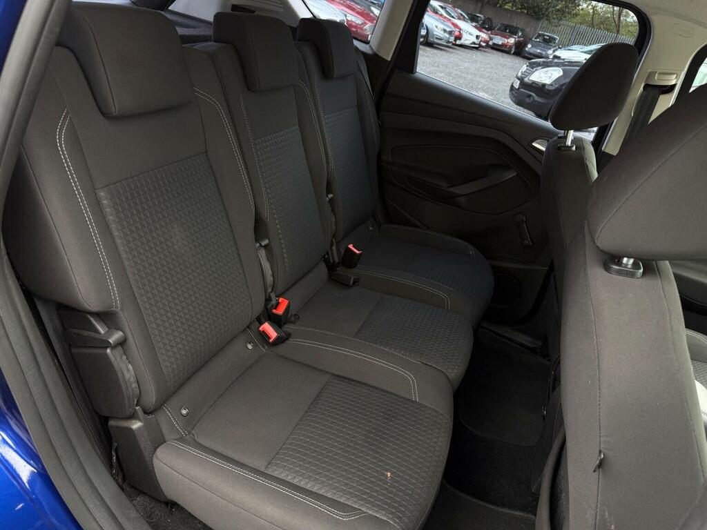 Ford C-Max Titanium Tdci Red #23