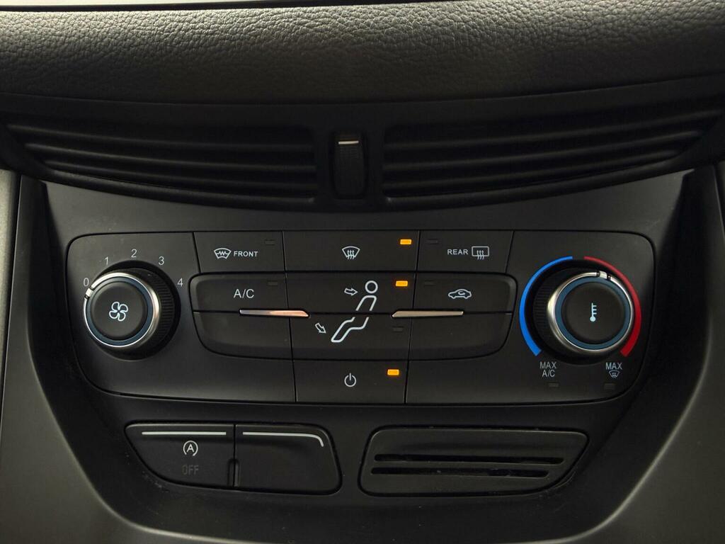 Ford C-Max Titanium Tdci Red #38