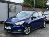Ford C-Max Titanium Tdci Red #55