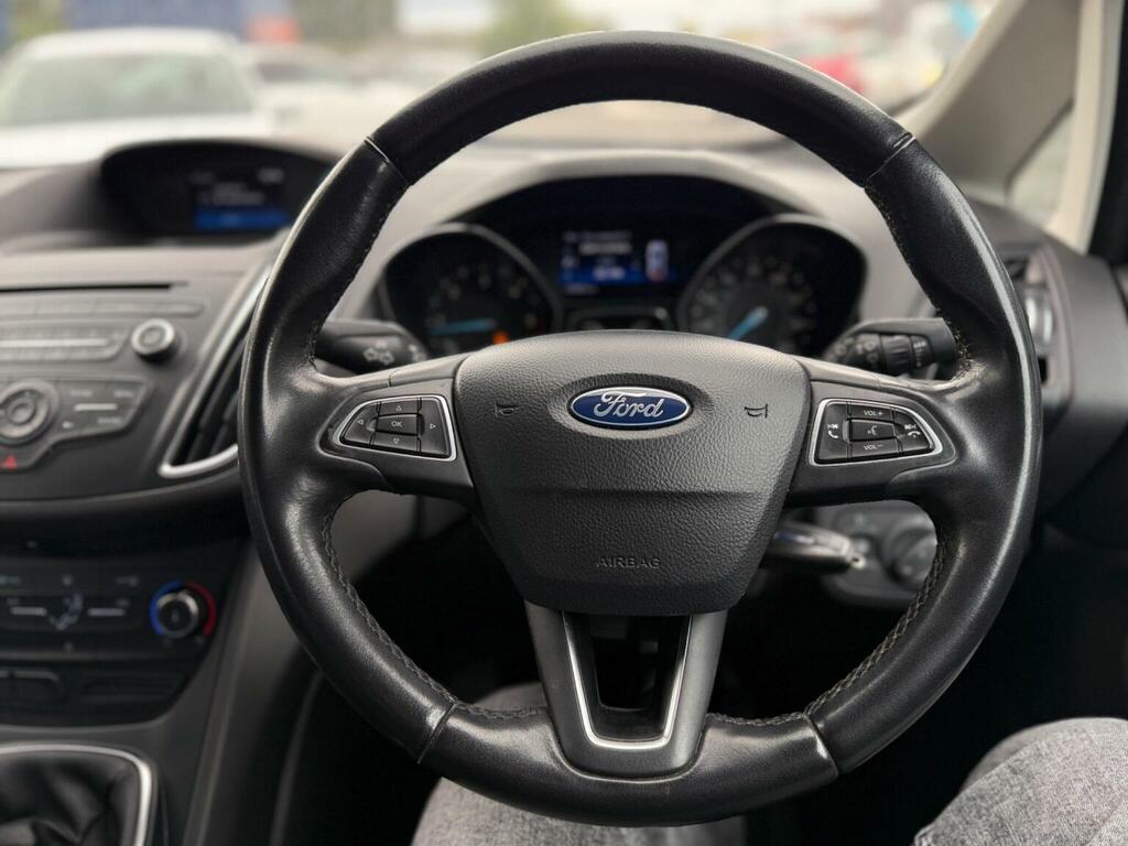 Ford C-Max Titanium Tdci Red #26