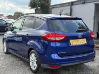 Ford C-Max Titanium Tdci Red #54