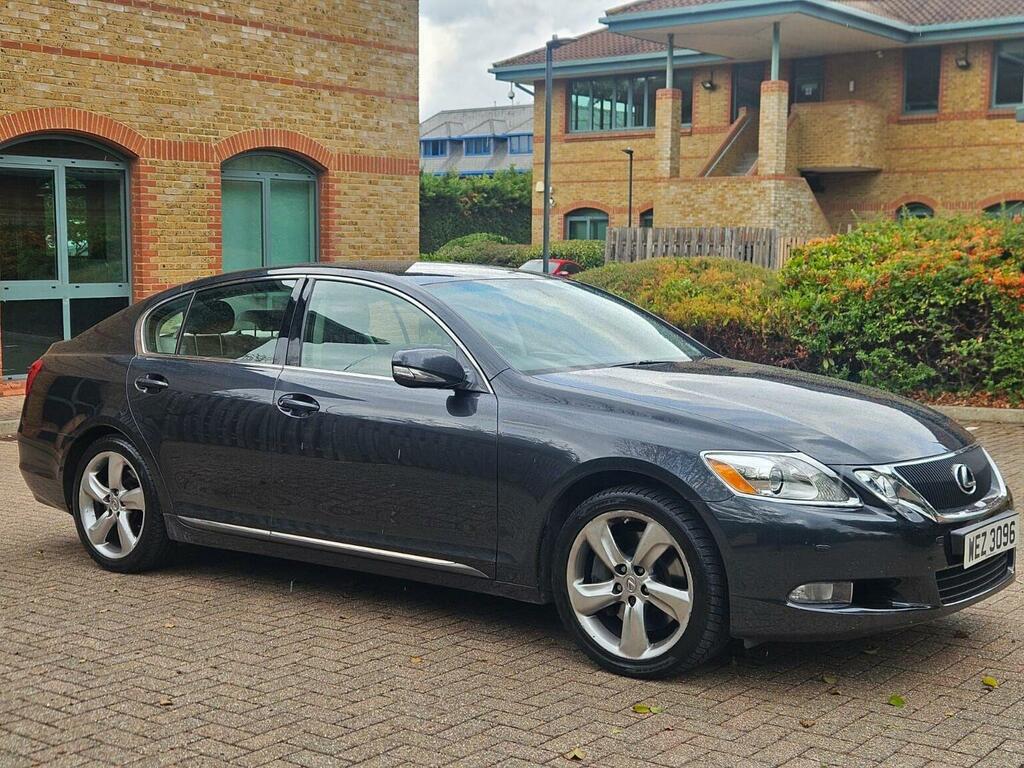 Lexus GS 3.0 300 Se-l Saloon 226 Gkm, 245 Grey