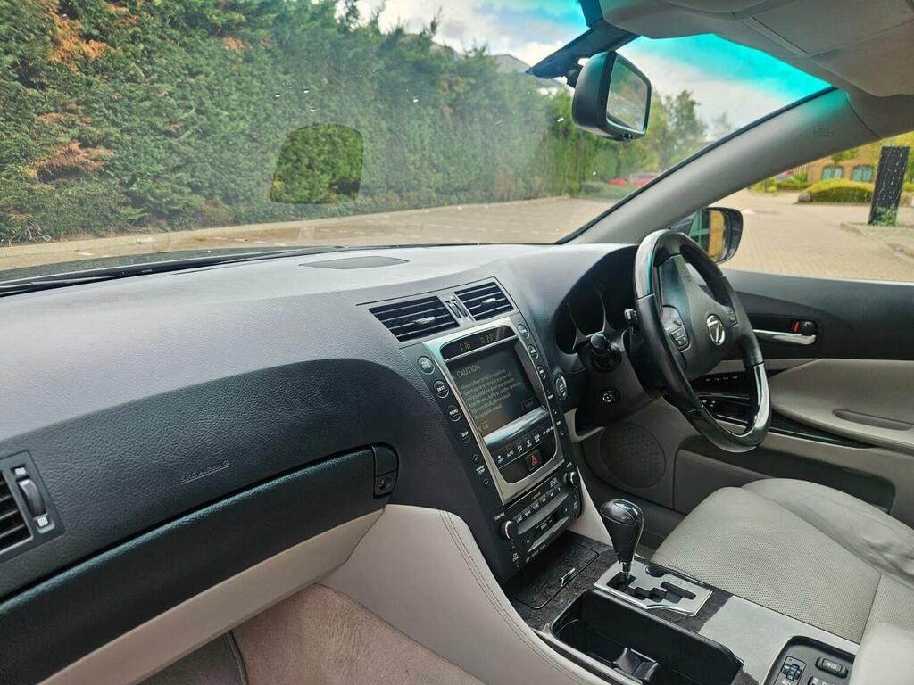Lexus GS 3.0 300 Se-l Saloon 226 Gkm, 245 WEZ3096 Grey #3
