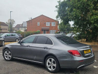 Mercedes-Benz E Class D Amg Line Edition Premium Black #80
