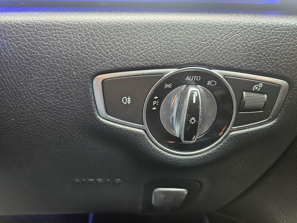 Mercedes-Benz E Class D Amg Line Edition Premium Black #48