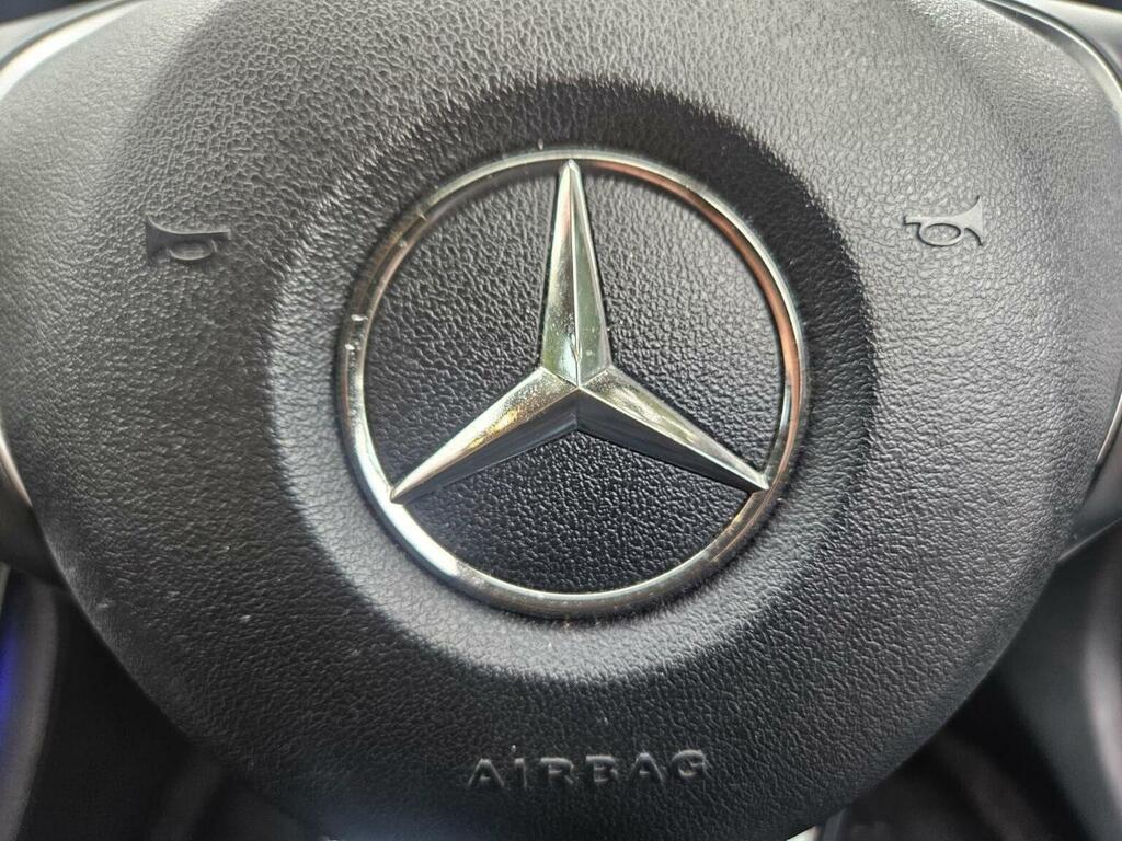 Mercedes-Benz E Class D Amg Line Edition Premium Black #64