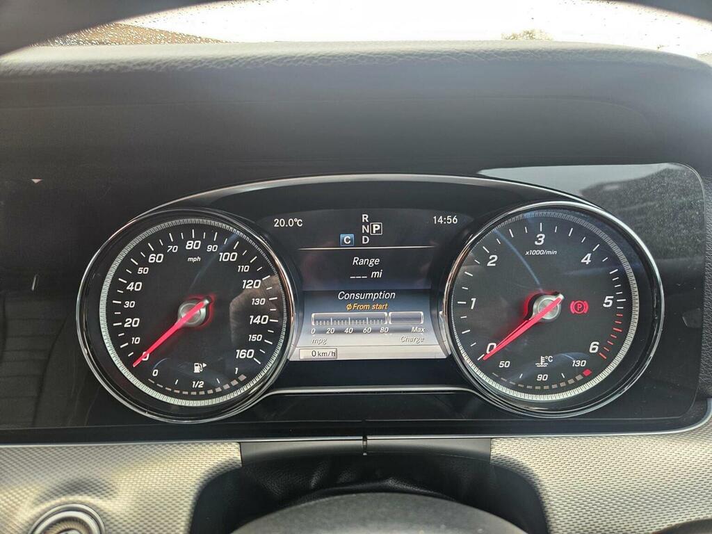Mercedes-Benz E Class D Amg Line Edition Premium Black #59