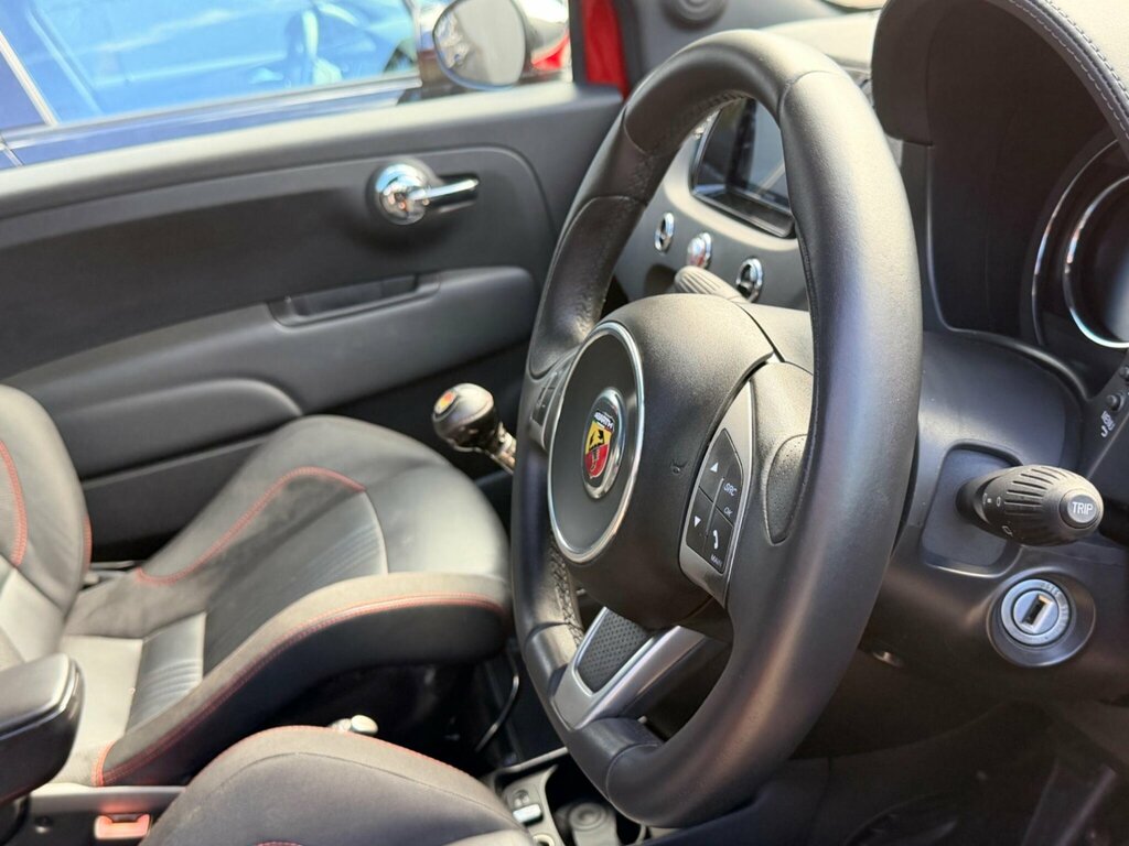 Abarth 595 1.4 T-jet Competizione Hatchback LL15LYS #6