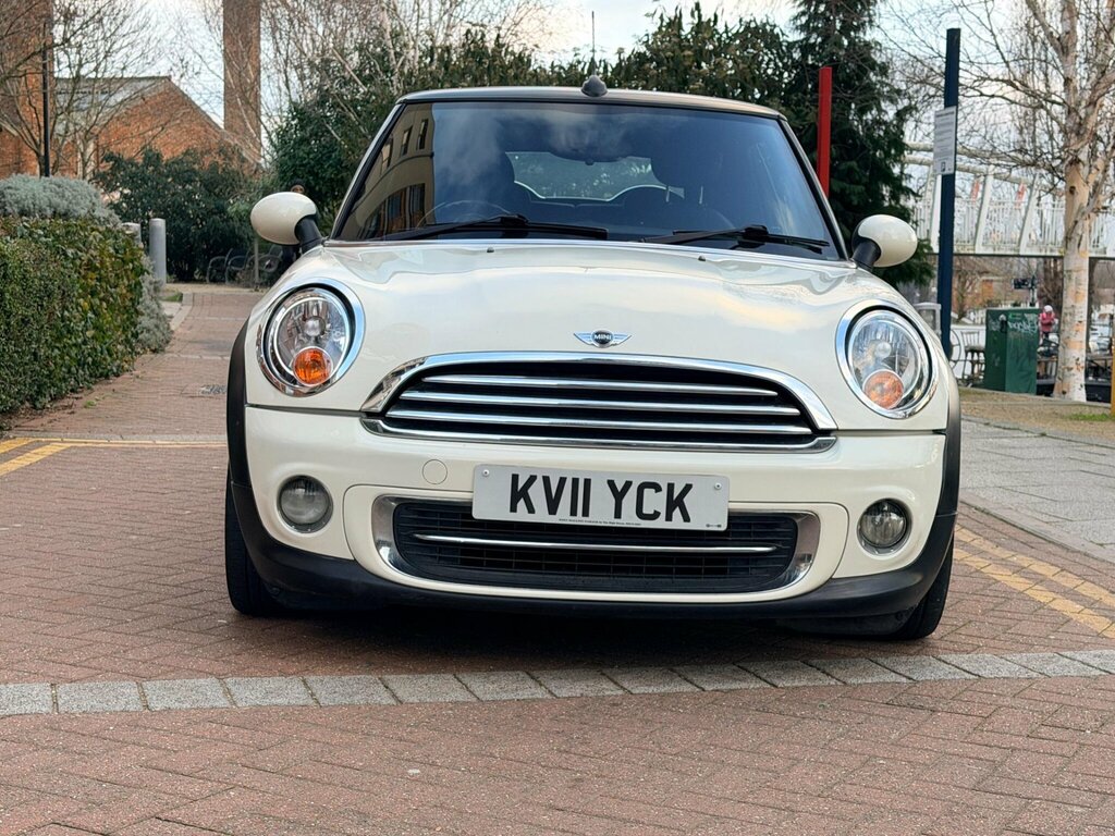 Mini Convertible 1.6 Cooper Steptronic Euro 5 White #6