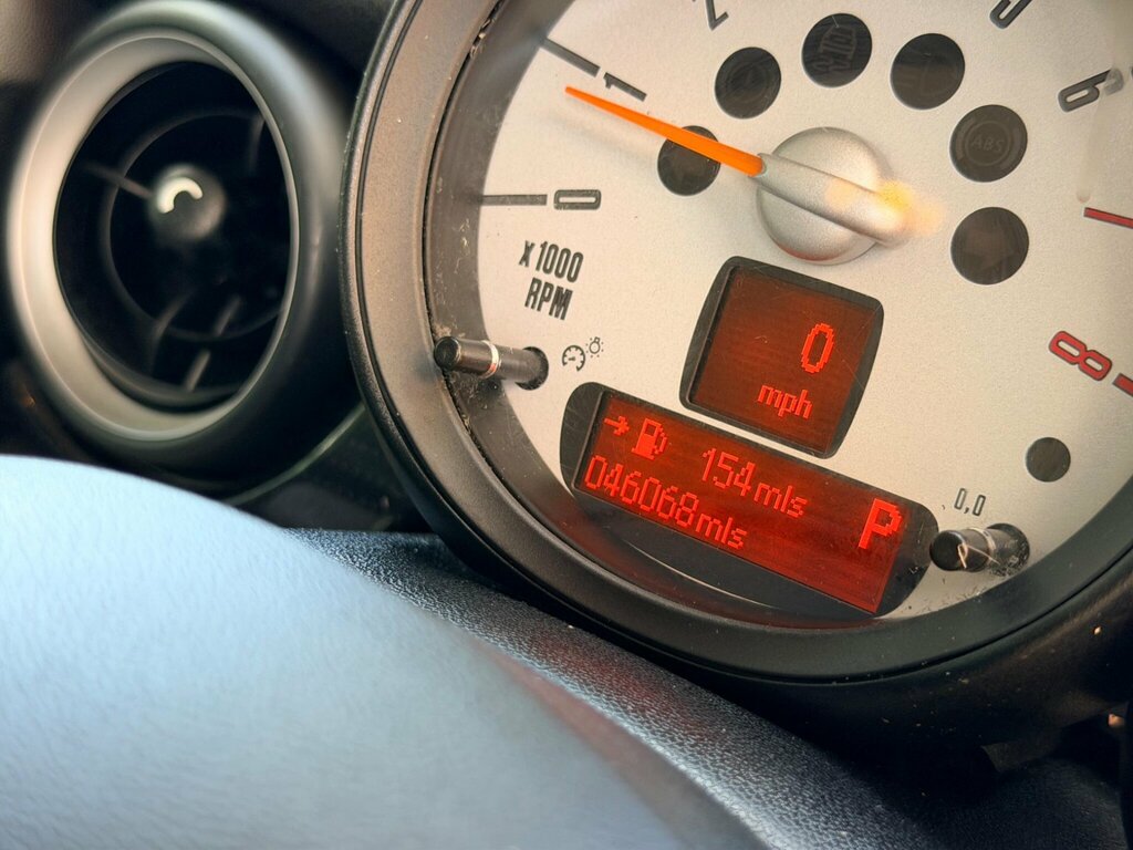 Mini Hatch 1.6L Cooper White #7