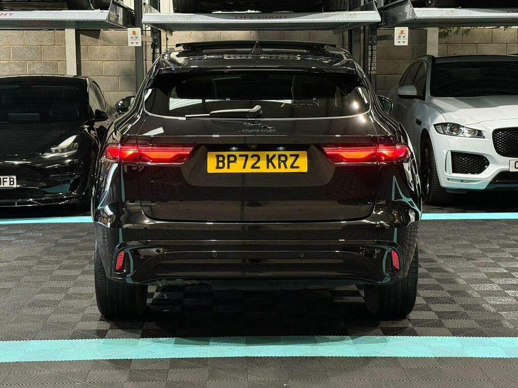 Jaguar F-Pace 2.0 D200 Mhev R-dynamic Black Awd Euro 6 Ss Black #6