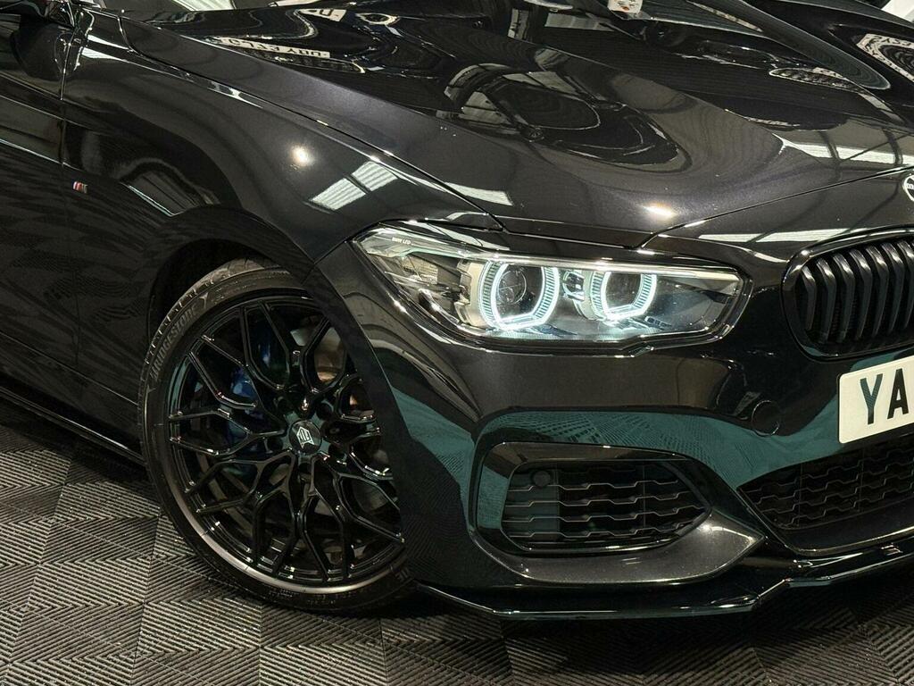 BMW 1 Series Efficientdynamics Plus Black #13