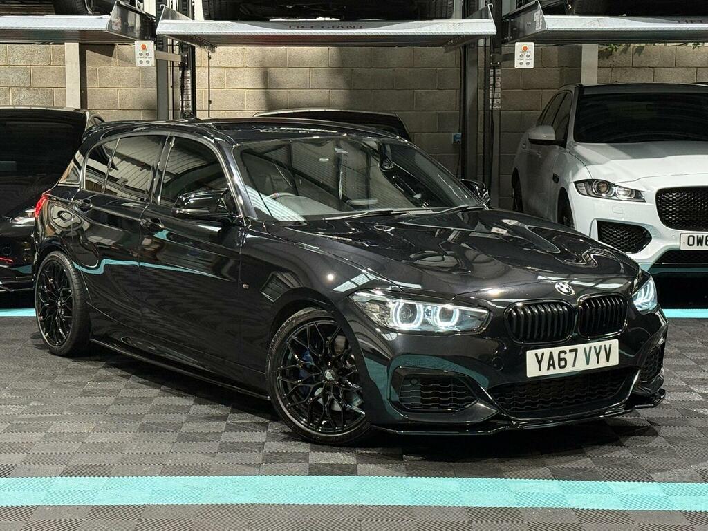 BMW 1 Series 3.0 M140i Shadow Edition Euro 6 Ss Black