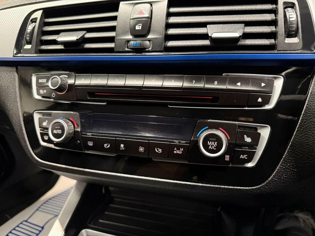 BMW 1 Series Efficientdynamics Plus Black #56