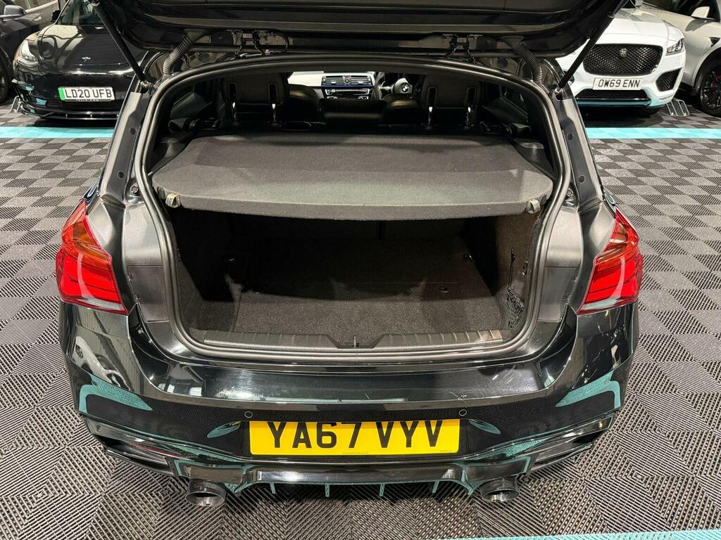 BMW 1 Series Efficientdynamics Plus Black #33
