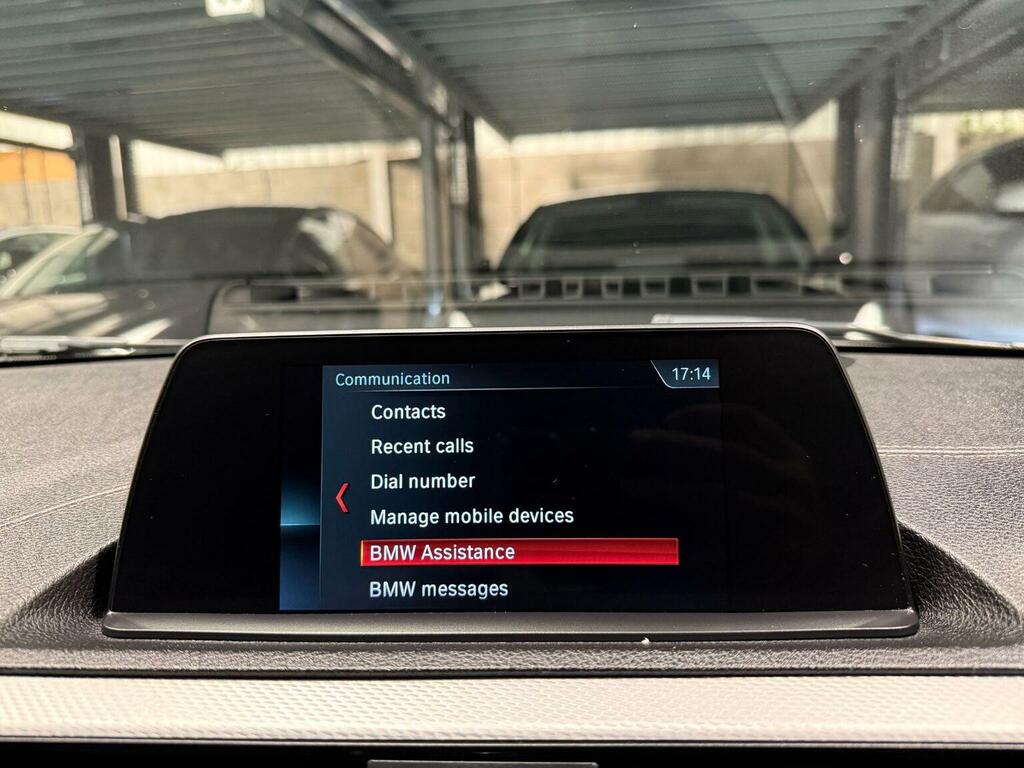 BMW 1 Series Efficientdynamics Plus Black #54
