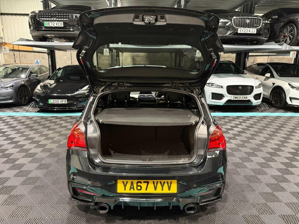 BMW 1 Series Efficientdynamics Plus Black #34