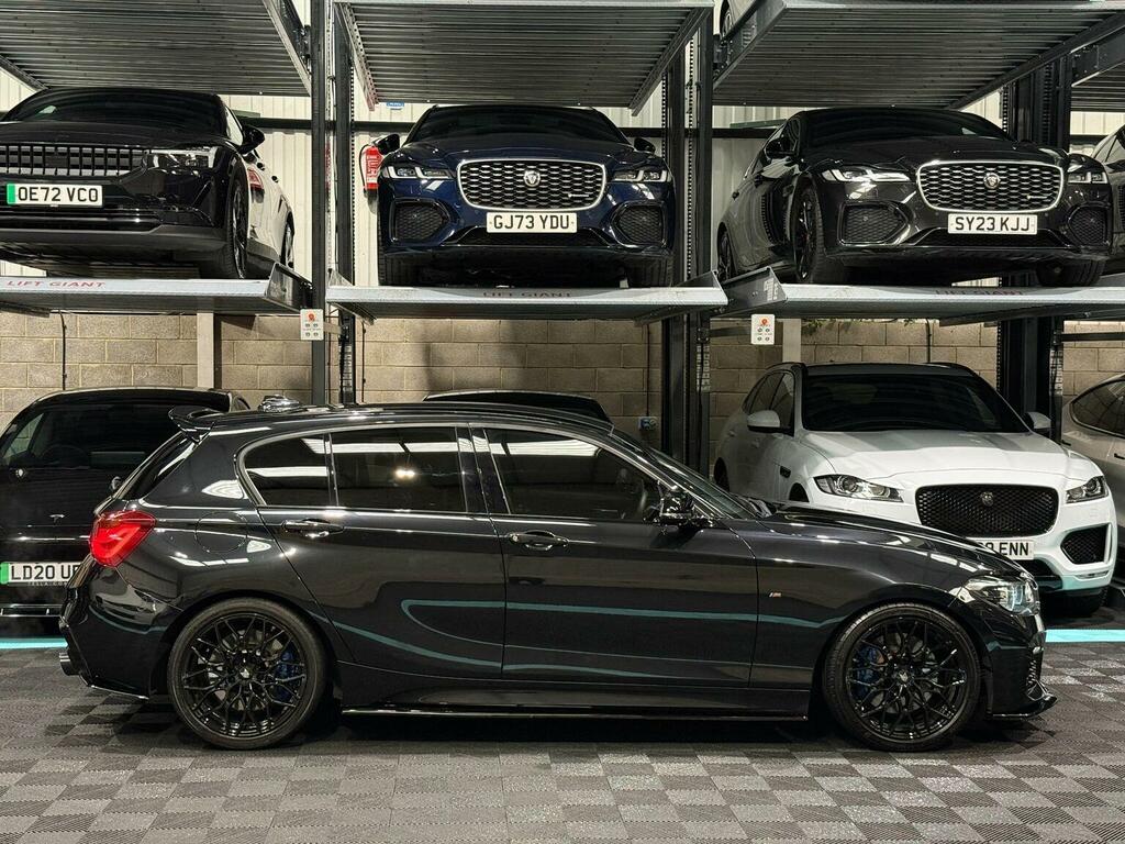 BMW 1 Series Efficientdynamics Plus Black #8