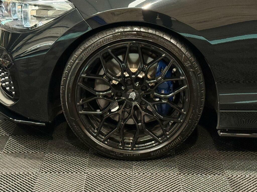 BMW 1 Series Efficientdynamics Plus Black #19