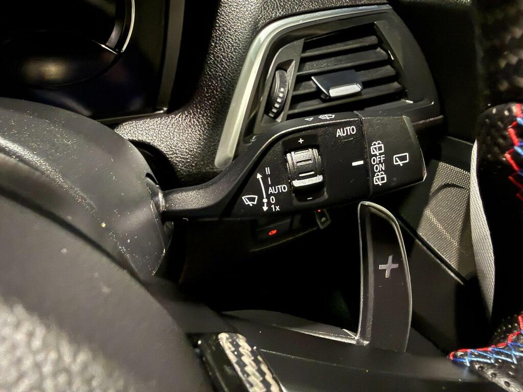 BMW 1 Series Efficientdynamics Plus Black #45